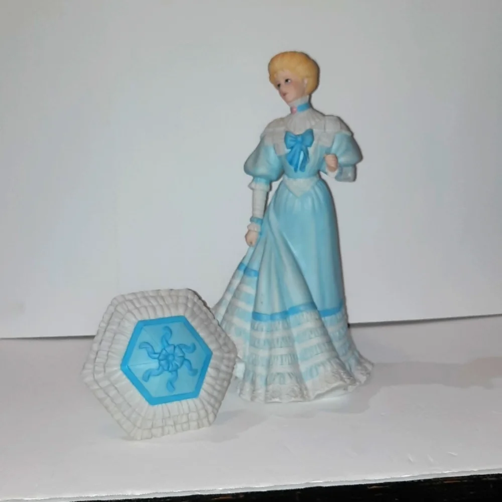 Gorham vintage porcelain figure